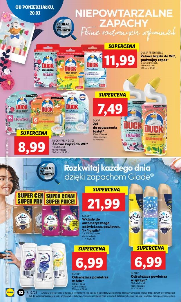 Gazetka promocyjna Lidl str. 60