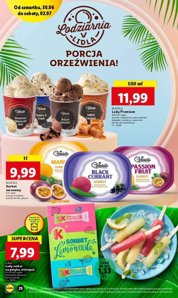 Gazetka promocyjna Lidl str. 28