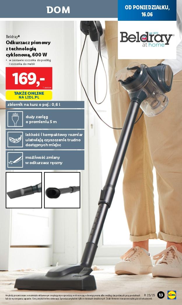 Gazetka promocyjna Lidl str. 17