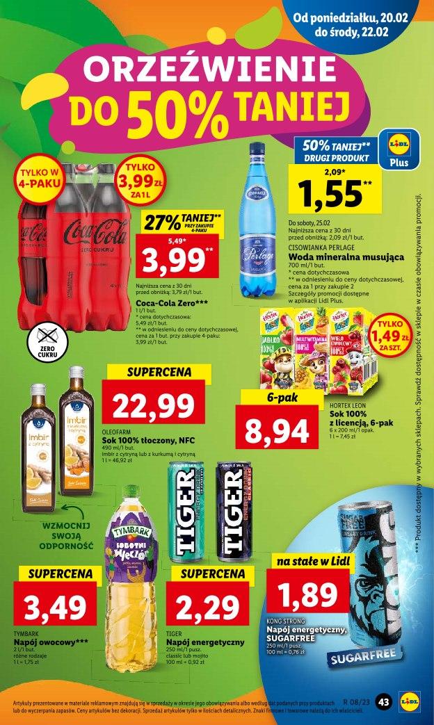 Gazetka promocyjna Lidl str. 51