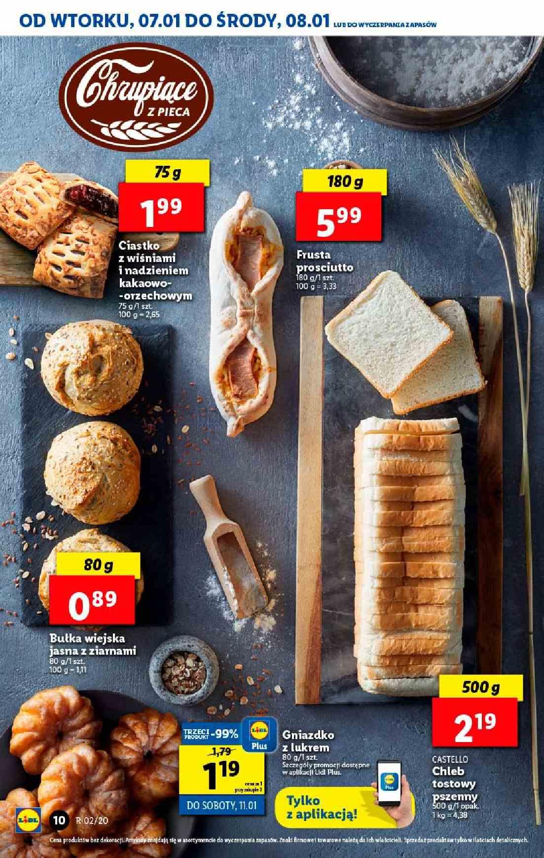 Gazetka promocyjna Lidl str. 10