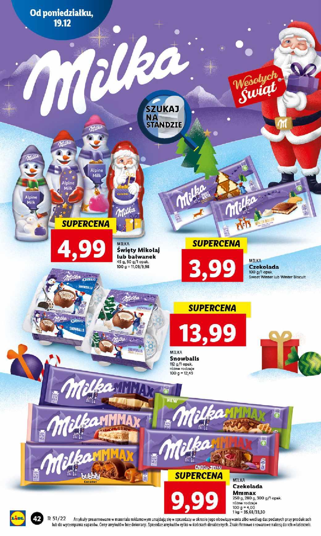 Gazetka promocyjna Lidl str. 48