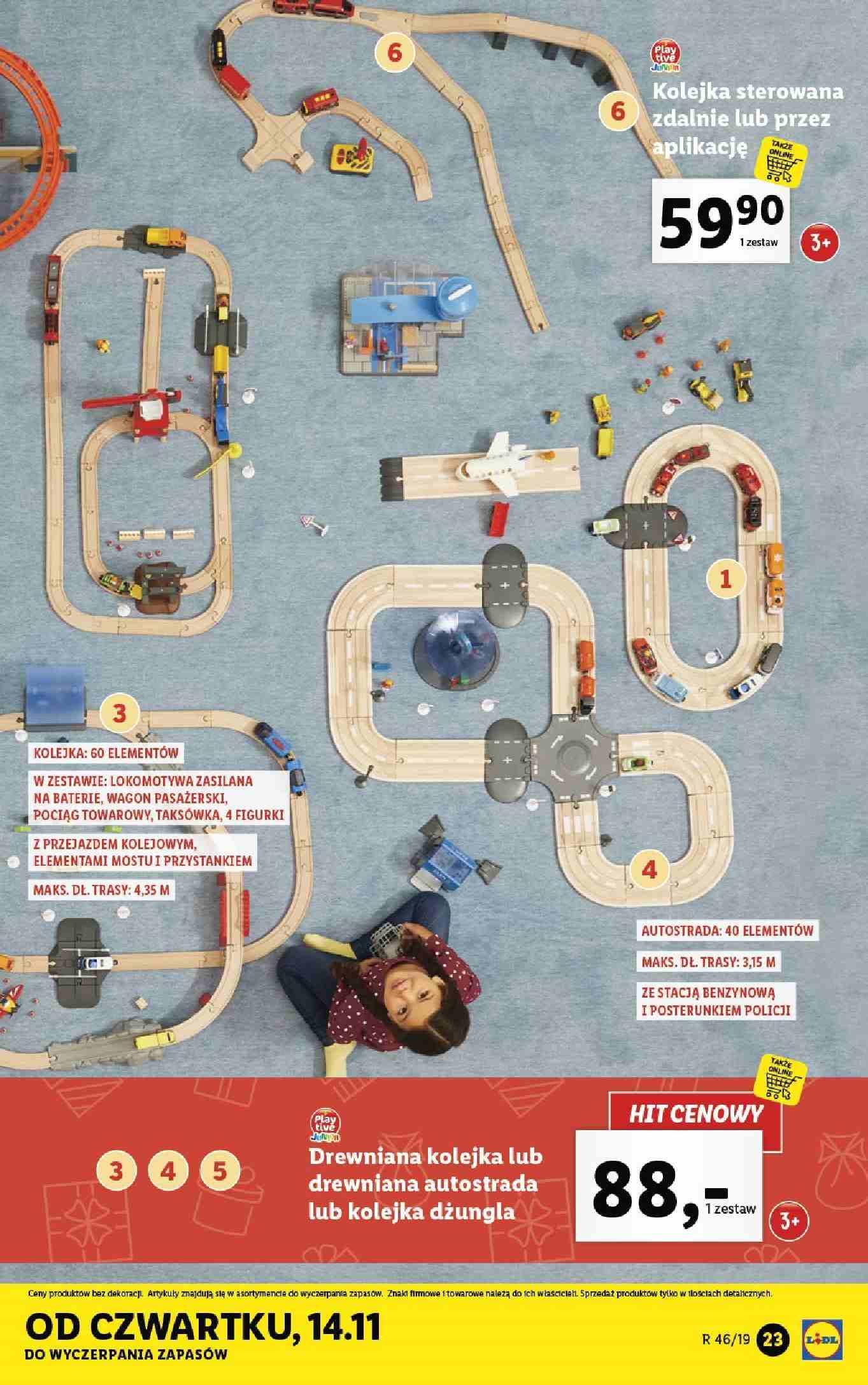 Gazetka promocyjna Lidl str. 23