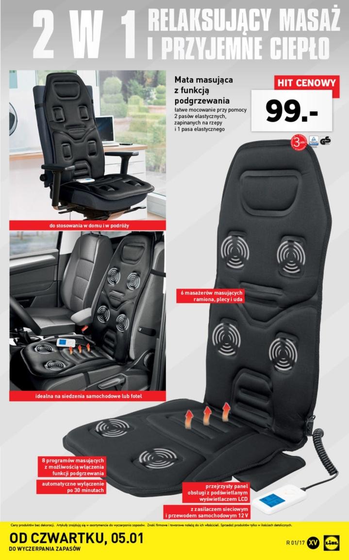 Gazetka promocyjna Lidl str. 38