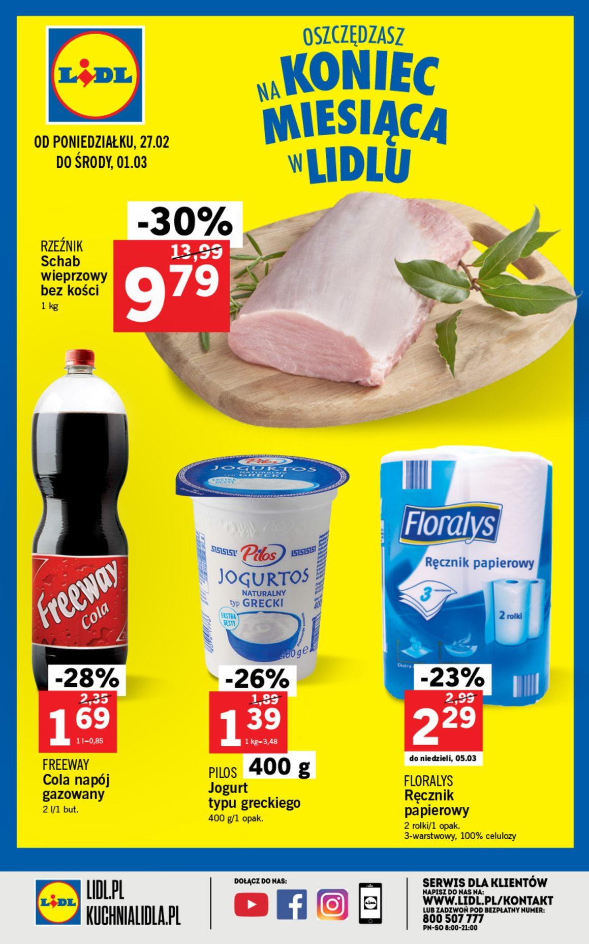 Gazetka promocyjna Lidl str. 24