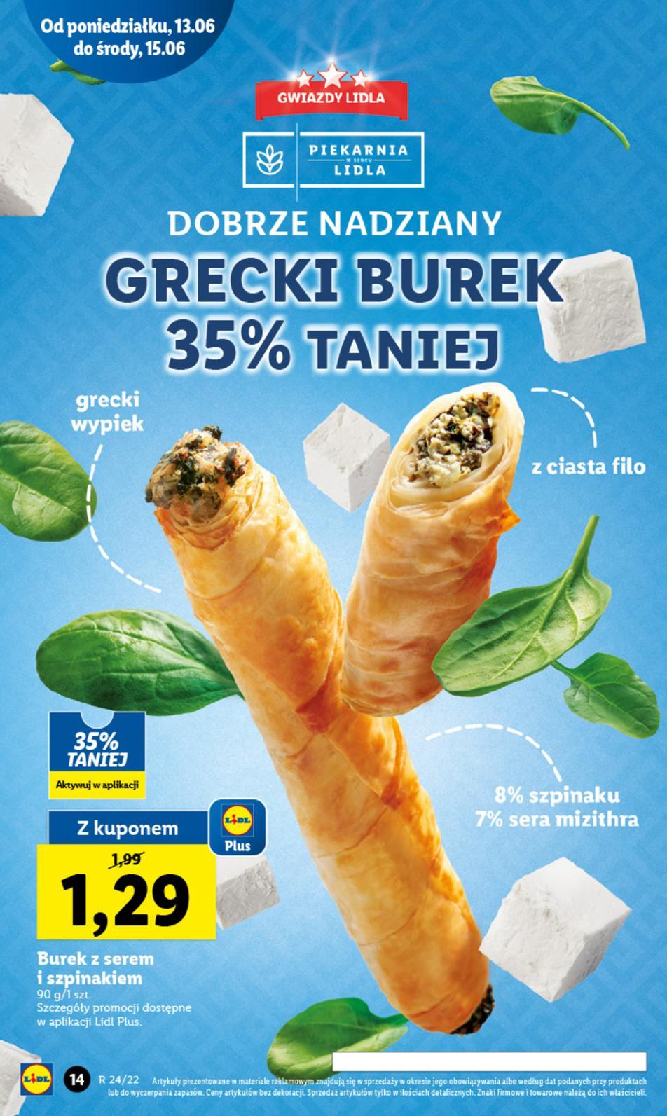 Gazetka promocyjna Lidl str. 14
