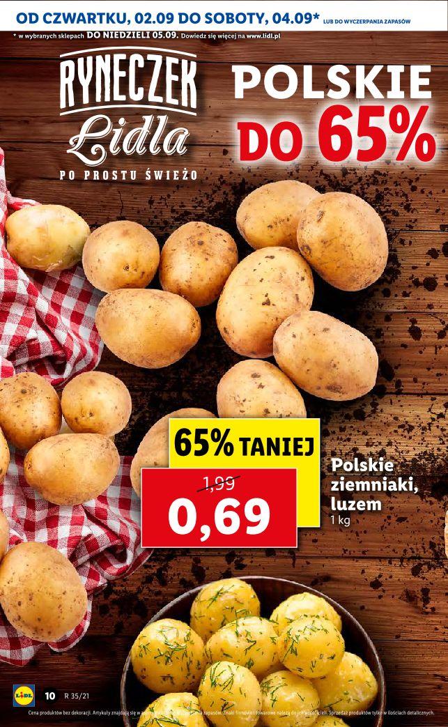 Gazetka promocyjna Lidl str. 10