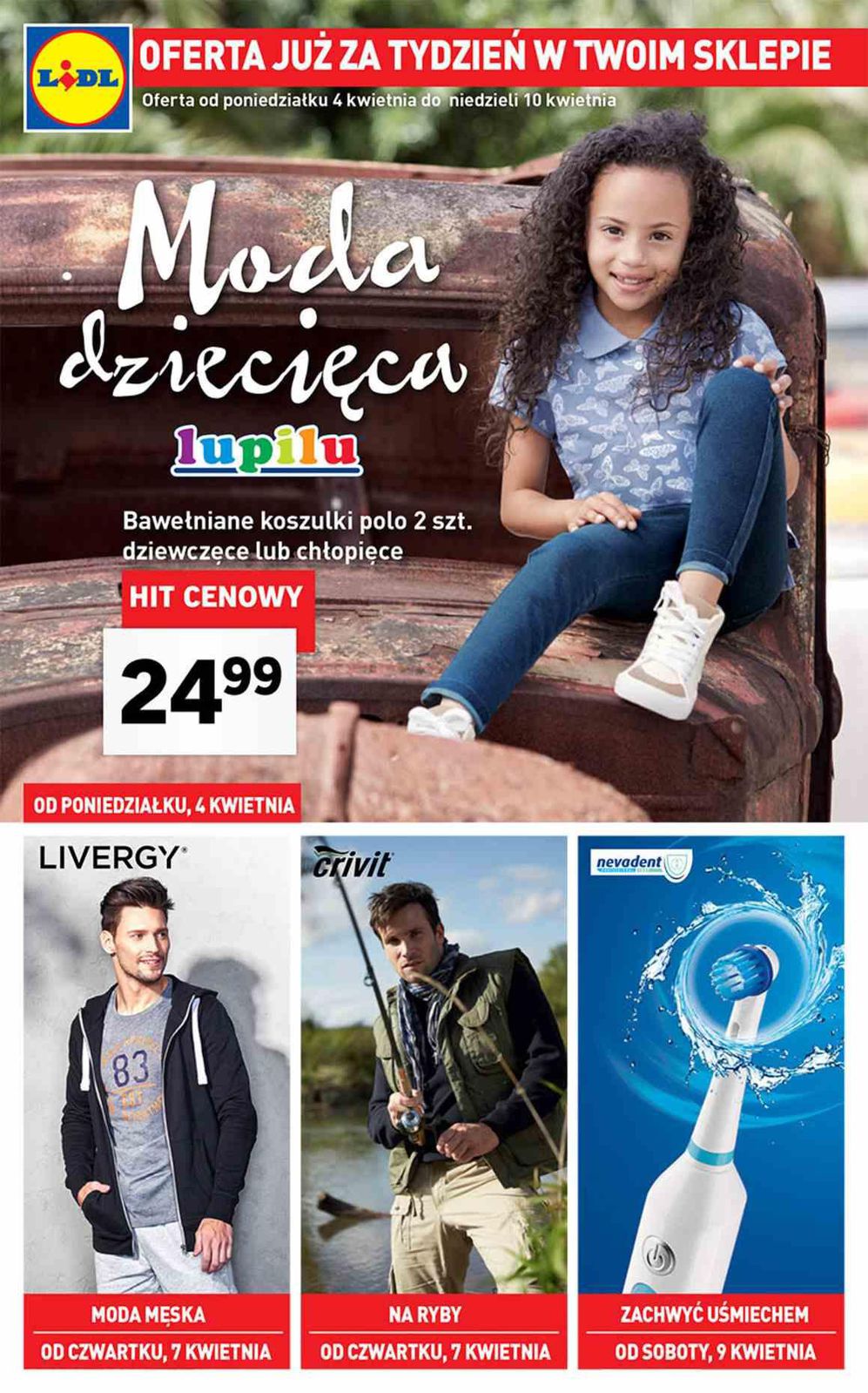 Gazetka promocyjna Lidl str. 40