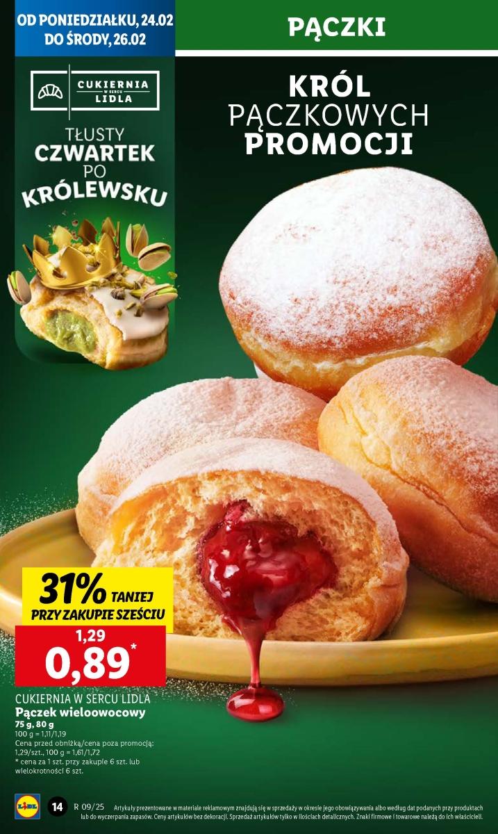 Gazetka promocyjna Lidl str. 15