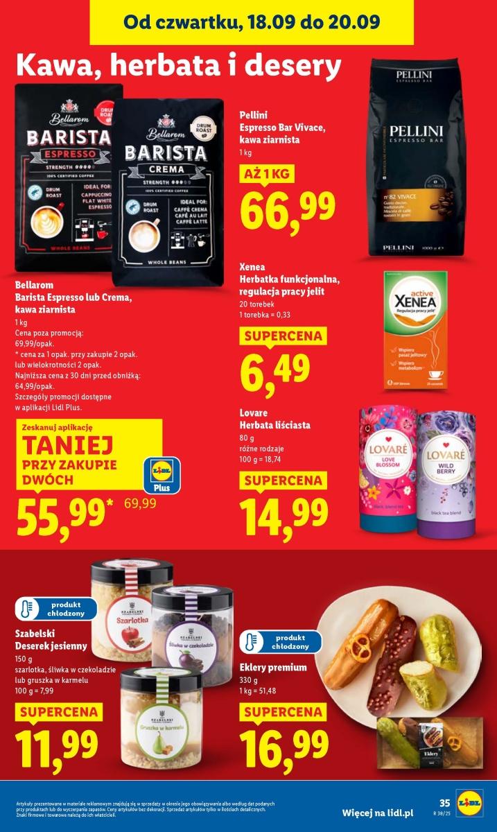 Gazetka promocyjna Lidl str. 41
