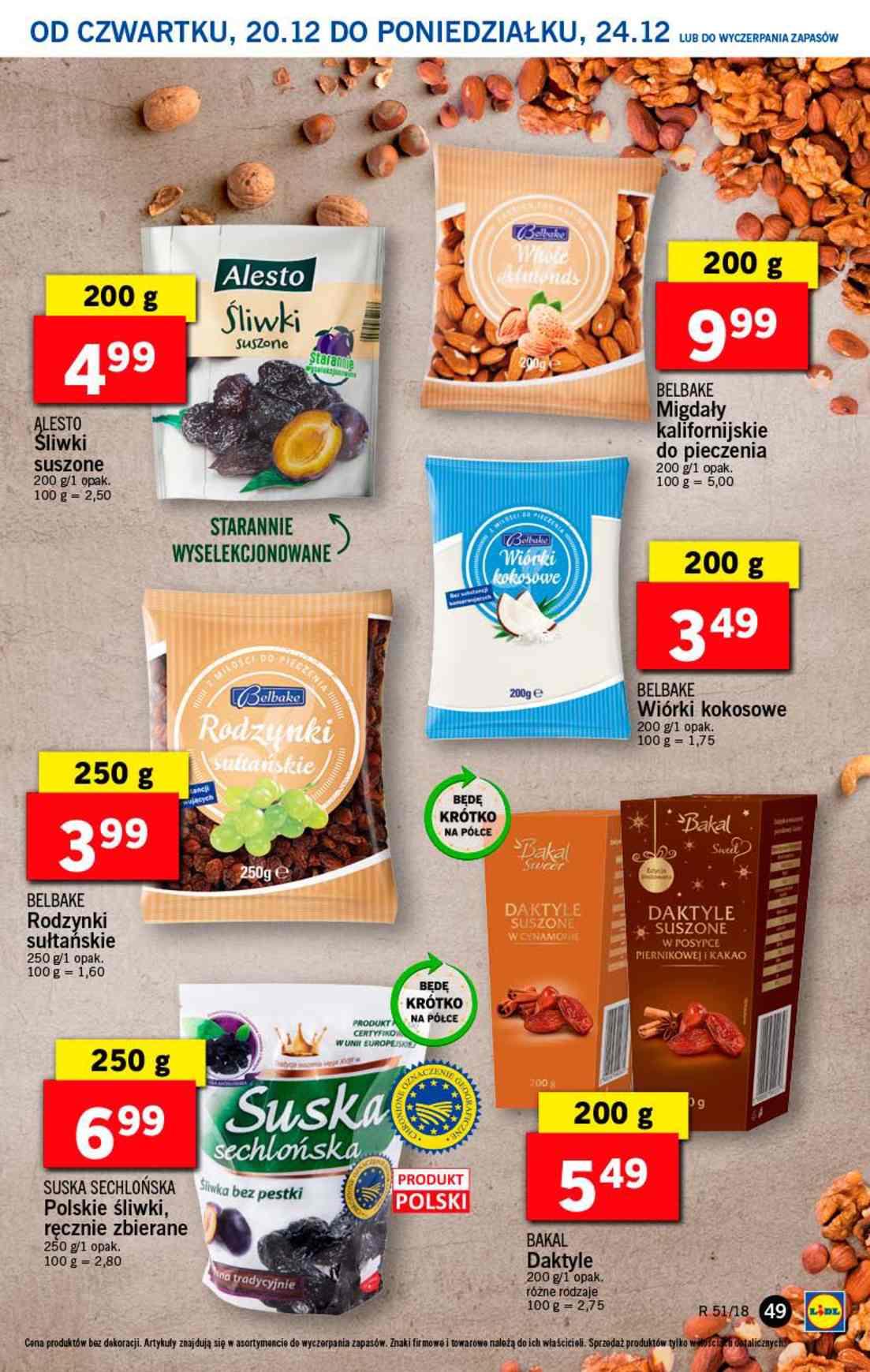 Gazetka promocyjna Lidl str. 49