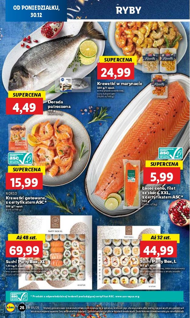 Gazetka promocyjna Lidl str. 31