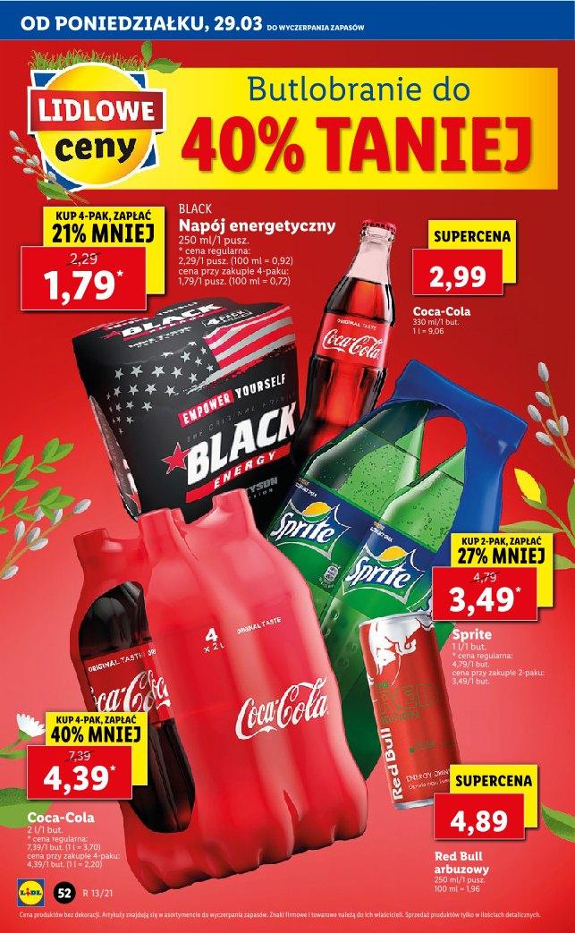 Gazetka promocyjna Lidl str. 52