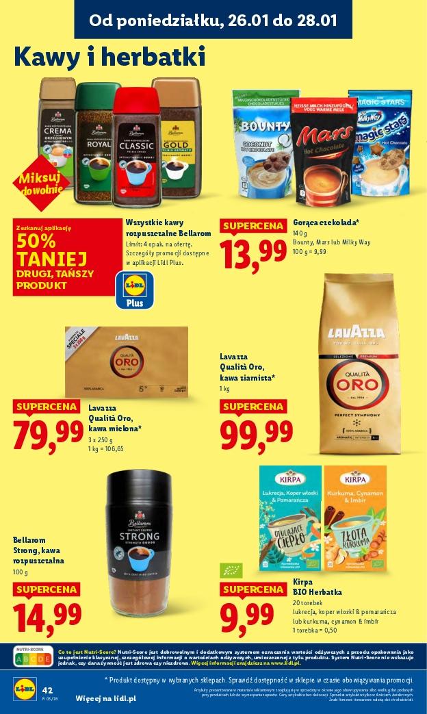 Gazetka promocyjna Lidl str. 42