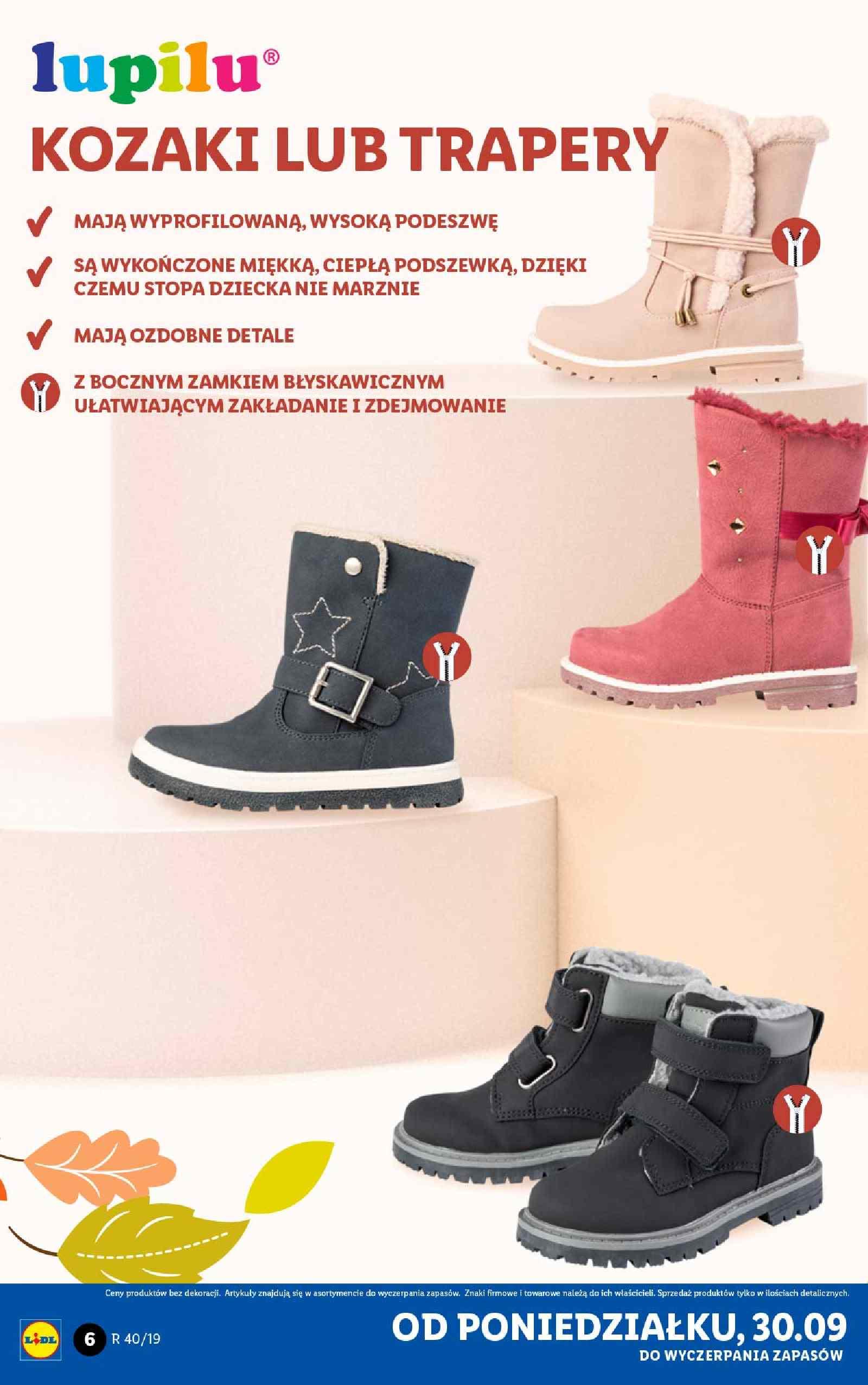 Gazetka promocyjna Lidl str. 6