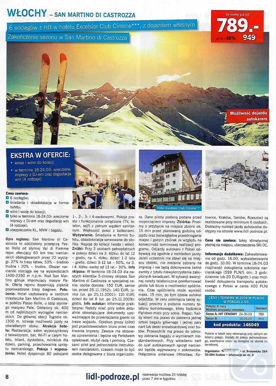 Gazetka promocyjna Lidl str. 8