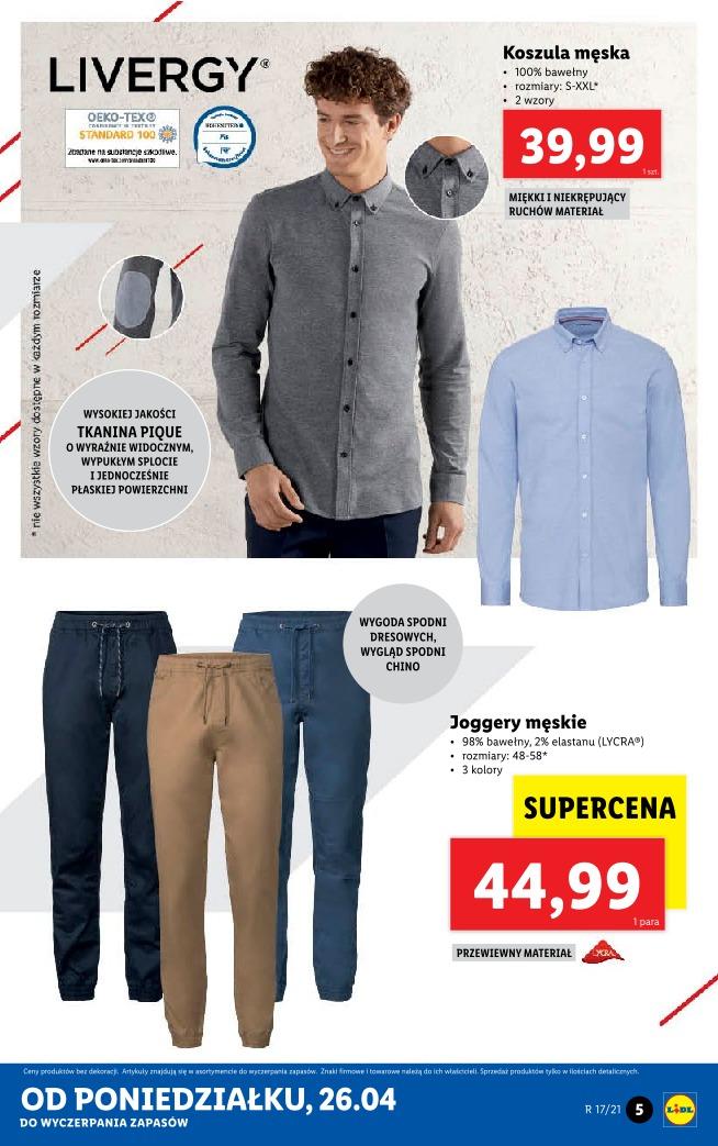 Gazetka promocyjna Lidl str. 5