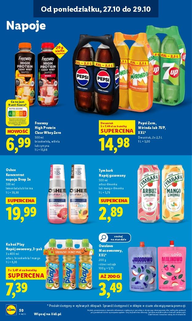 Gazetka promocyjna Lidl str. 53