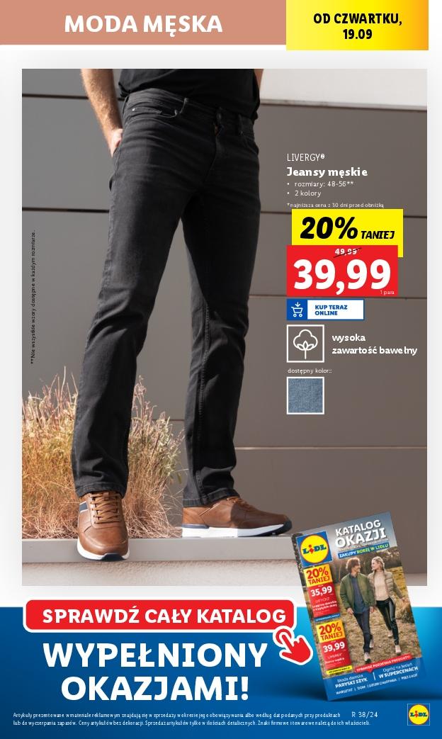 Gazetka promocyjna Lidl str. 17