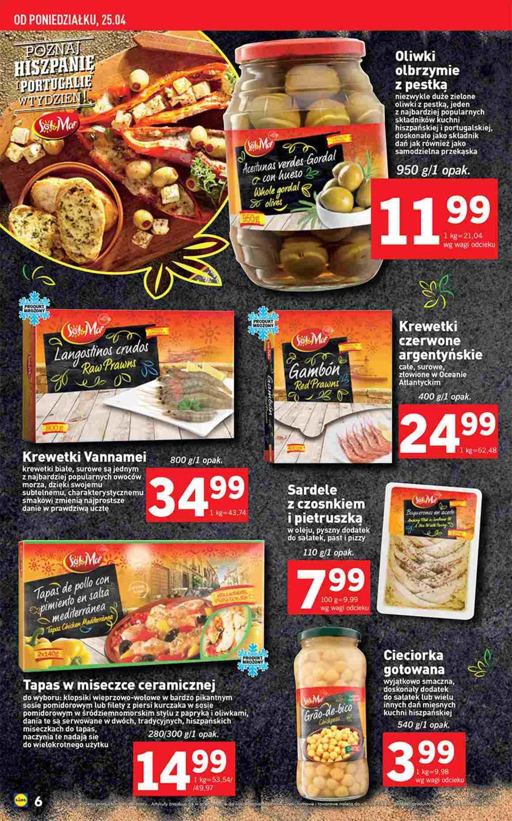 Gazetka promocyjna Lidl str. 6