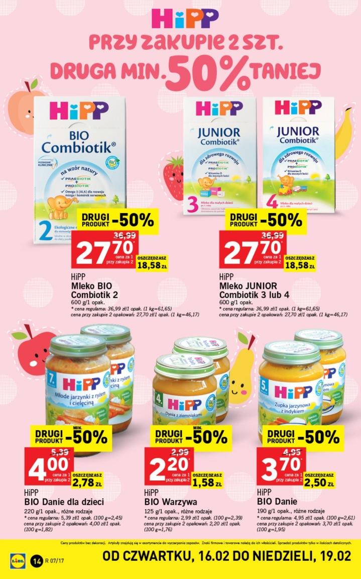 Gazetka promocyjna Lidl str. 14