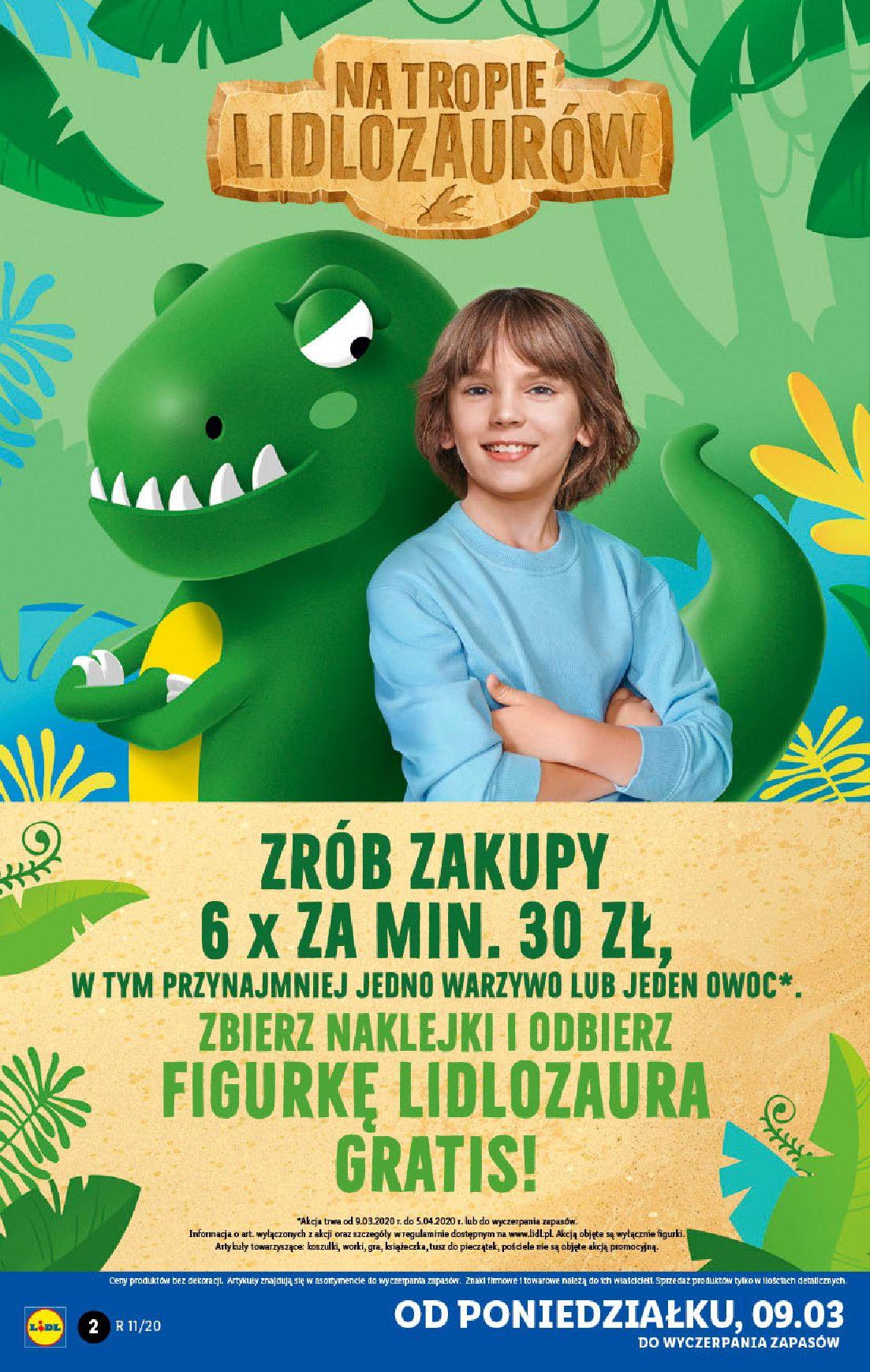 Gazetka promocyjna Lidl str. 2