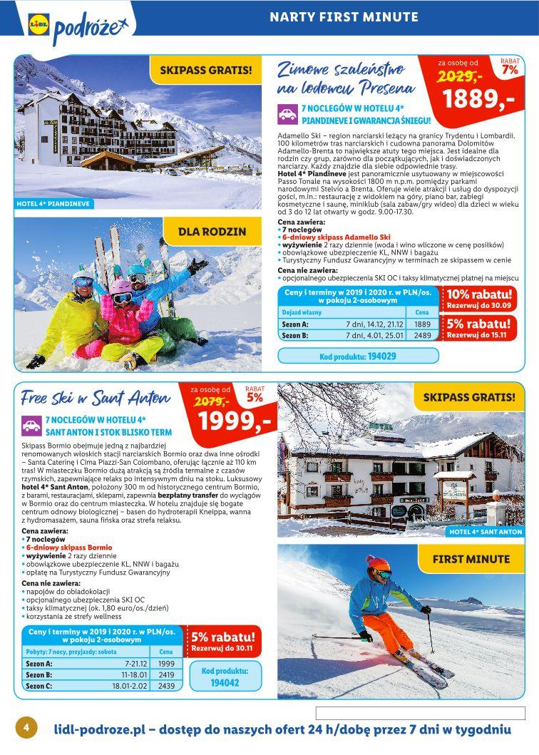 Gazetka promocyjna Lidl str. 4