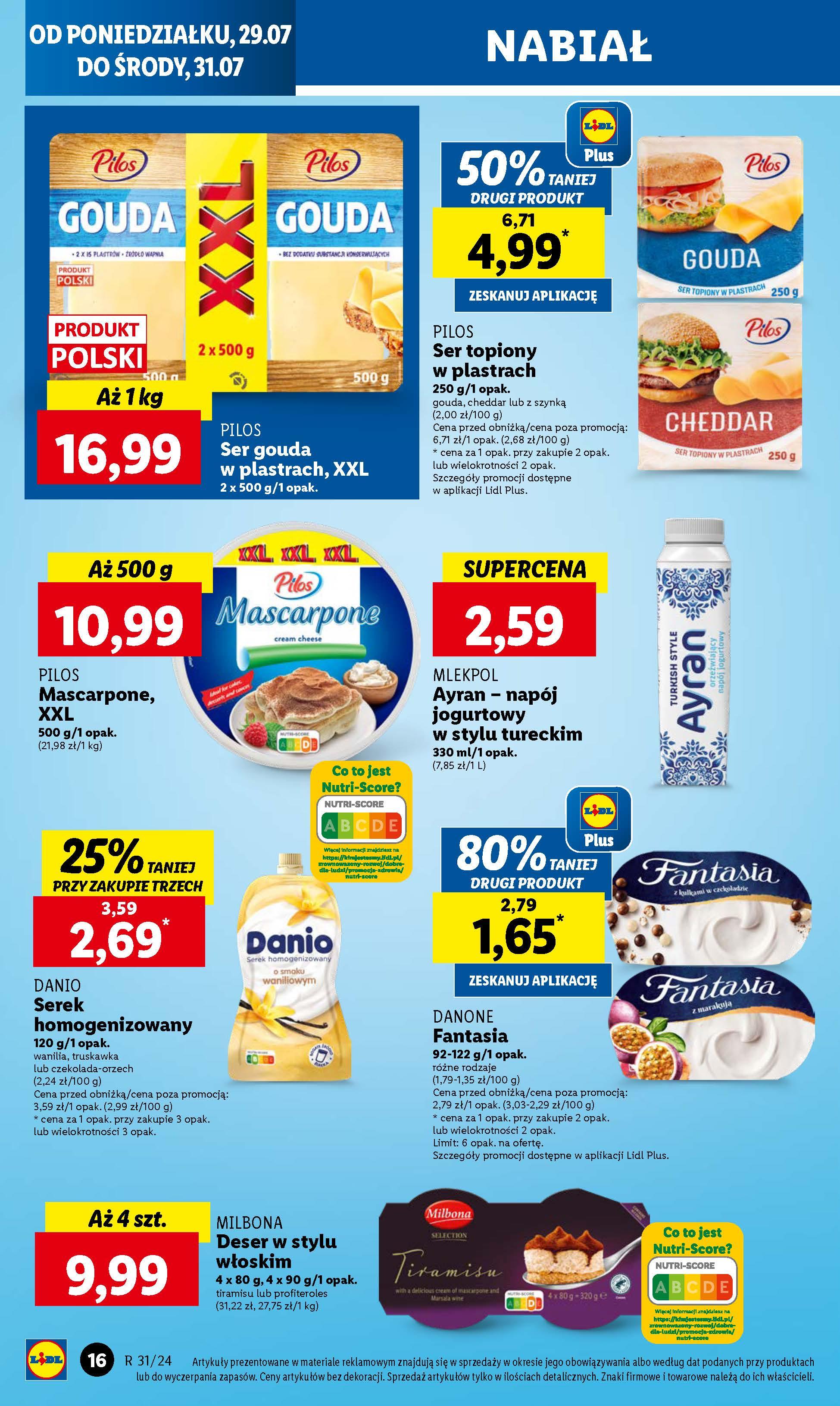 Gazetka promocyjna Lidl str. 20