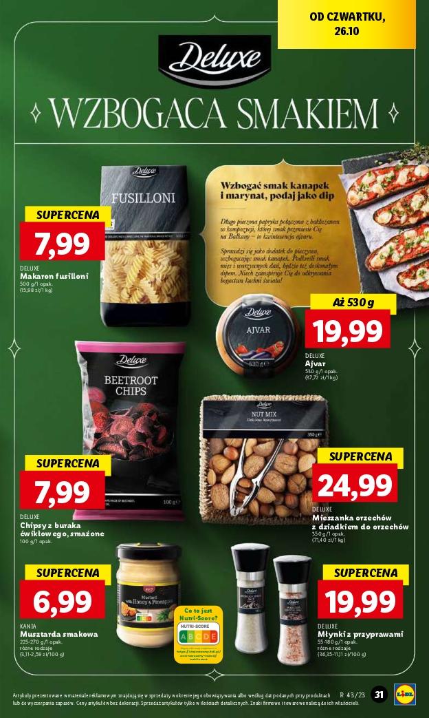 Gazetka promocyjna Lidl str. 45