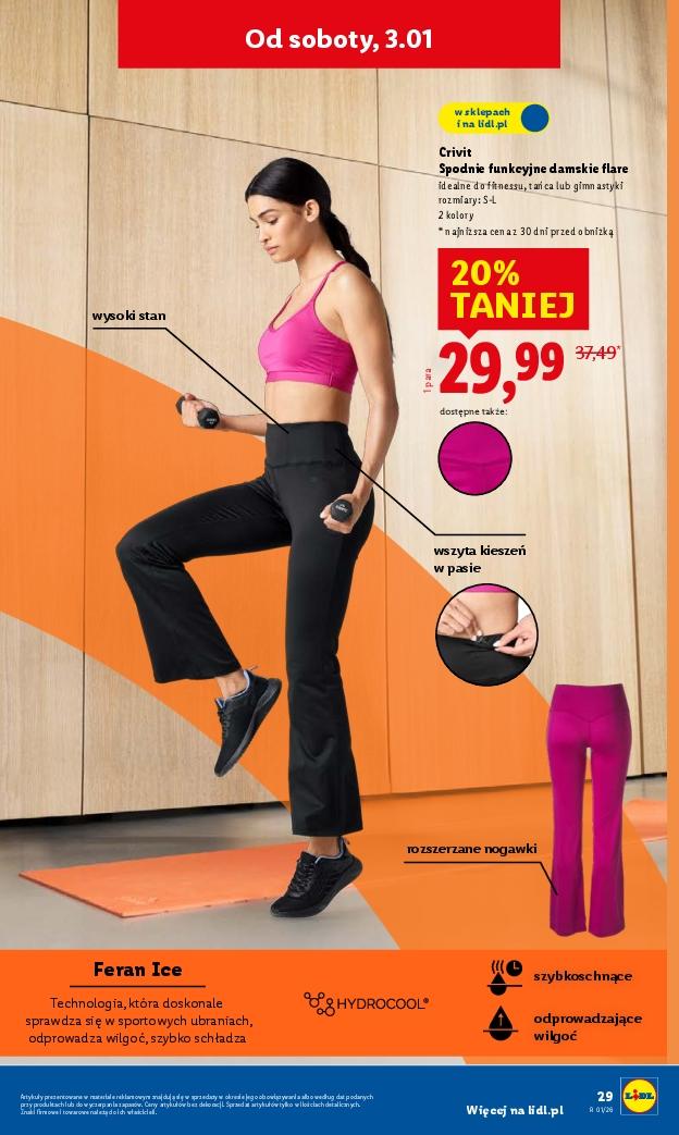 Gazetka promocyjna Lidl str. 35