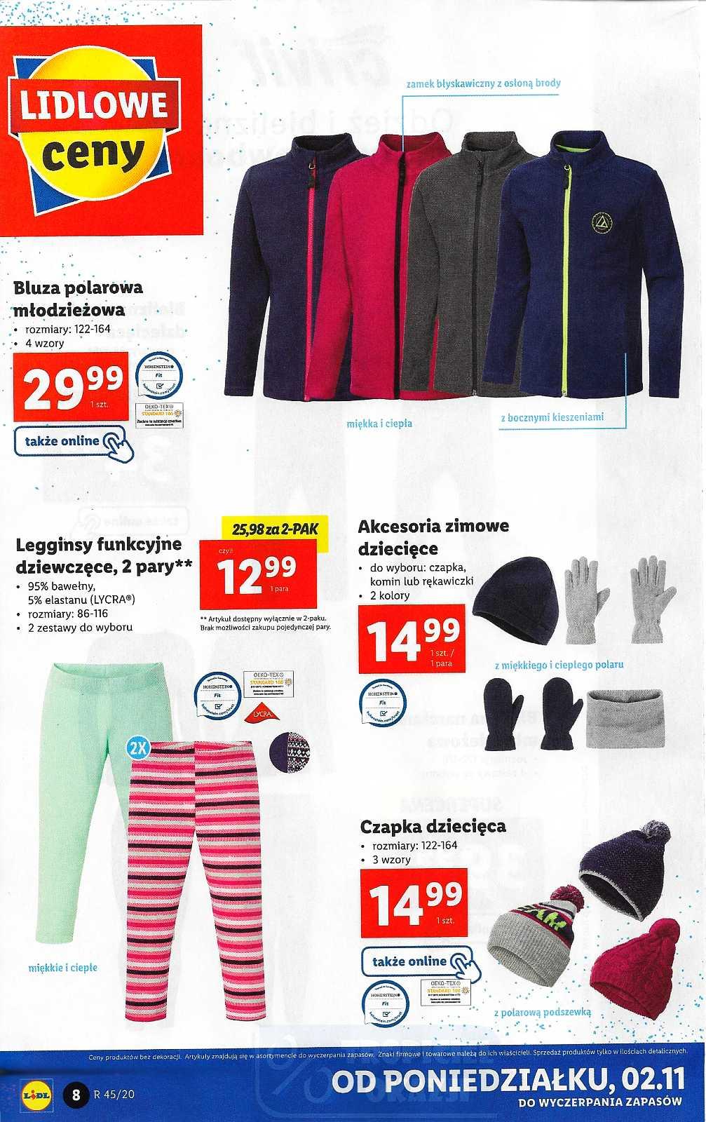 Gazetka promocyjna Lidl str. 8