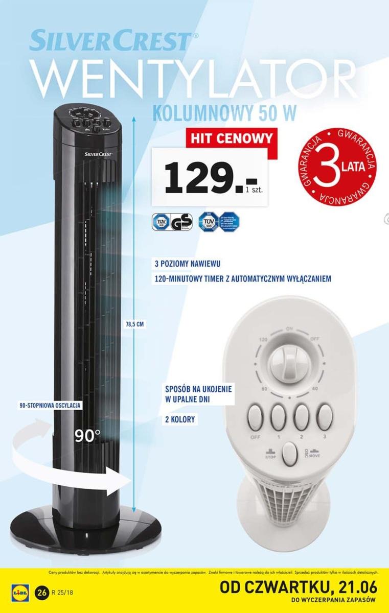 Gazetka promocyjna Lidl str. 26