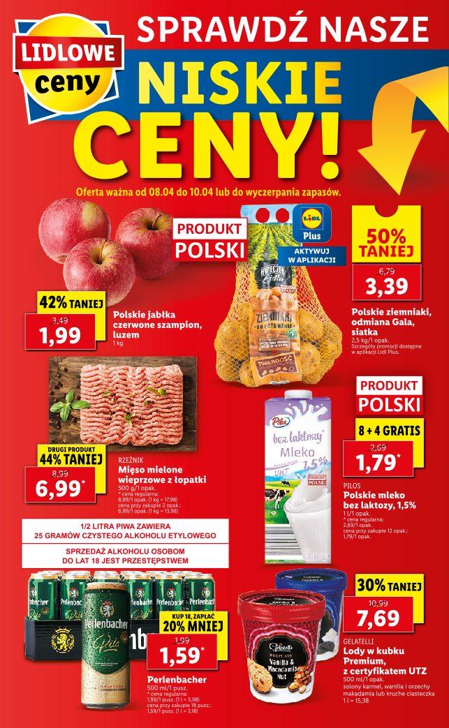 Gazetka promocyjna Lidl str. 48