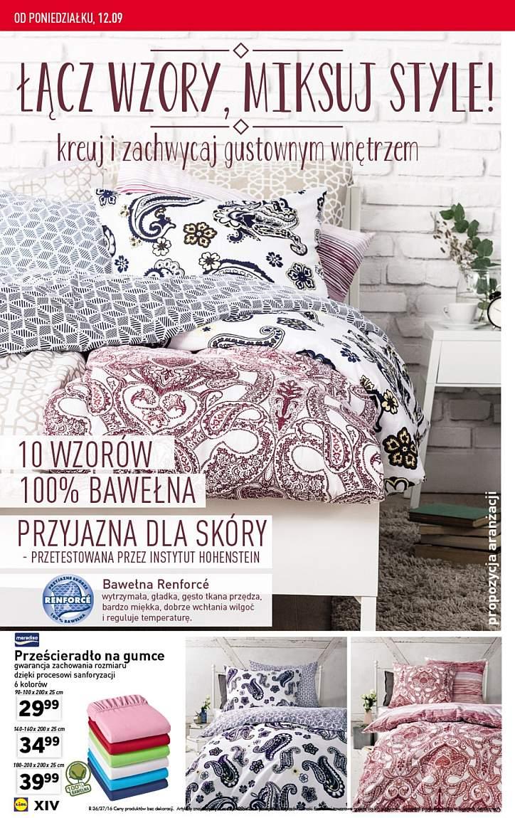 Gazetka promocyjna Lidl str. 14