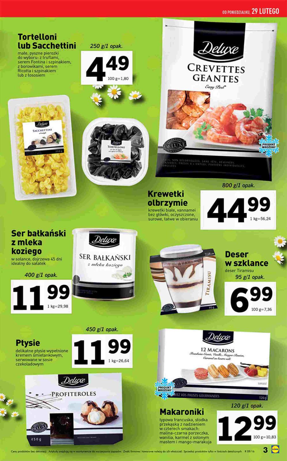 Gazetka promocyjna Lidl str. 3