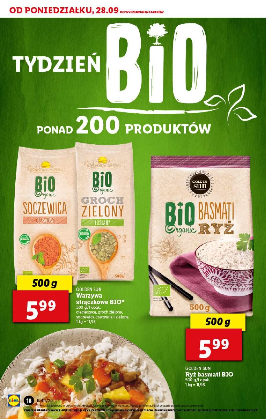 Gazetka promocyjna Lidl str. 18