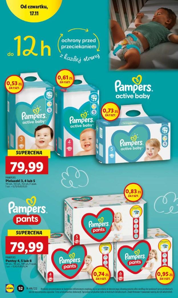 Gazetka promocyjna Lidl str. 52