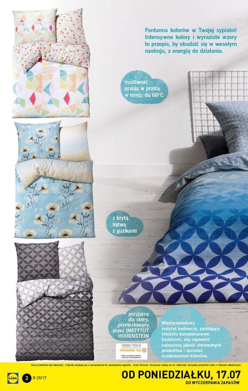 Gazetka promocyjna Lidl str. 2