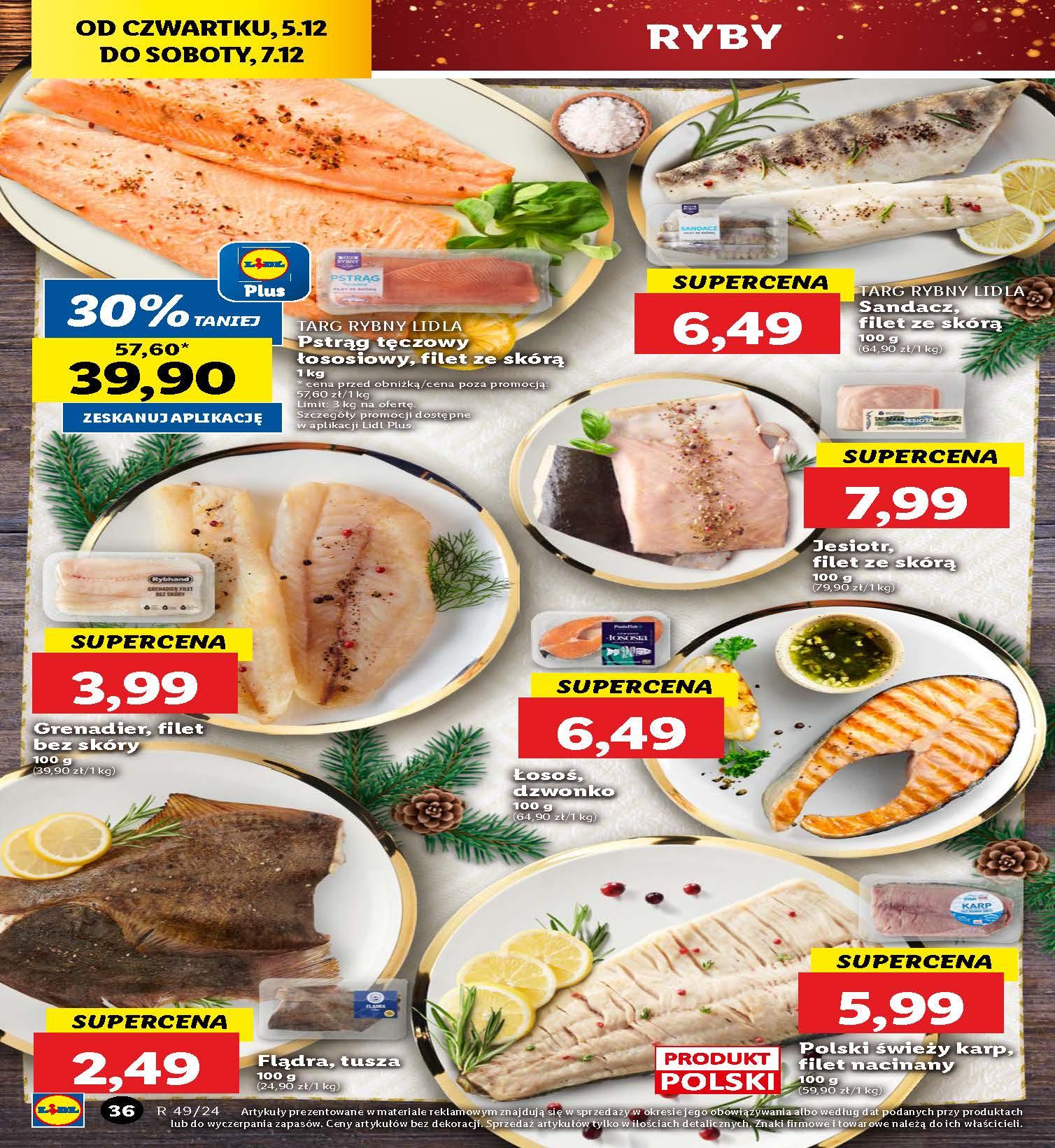 Gazetka promocyjna Lidl str. 40