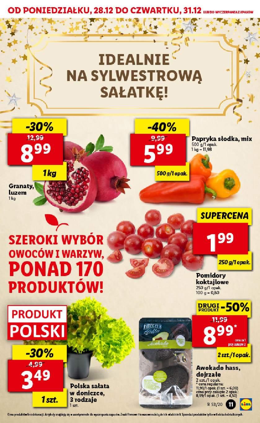 Gazetka promocyjna Lidl str. 11