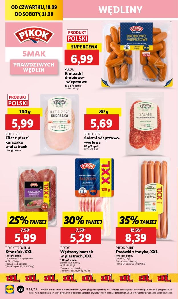 Gazetka promocyjna Lidl str. 30