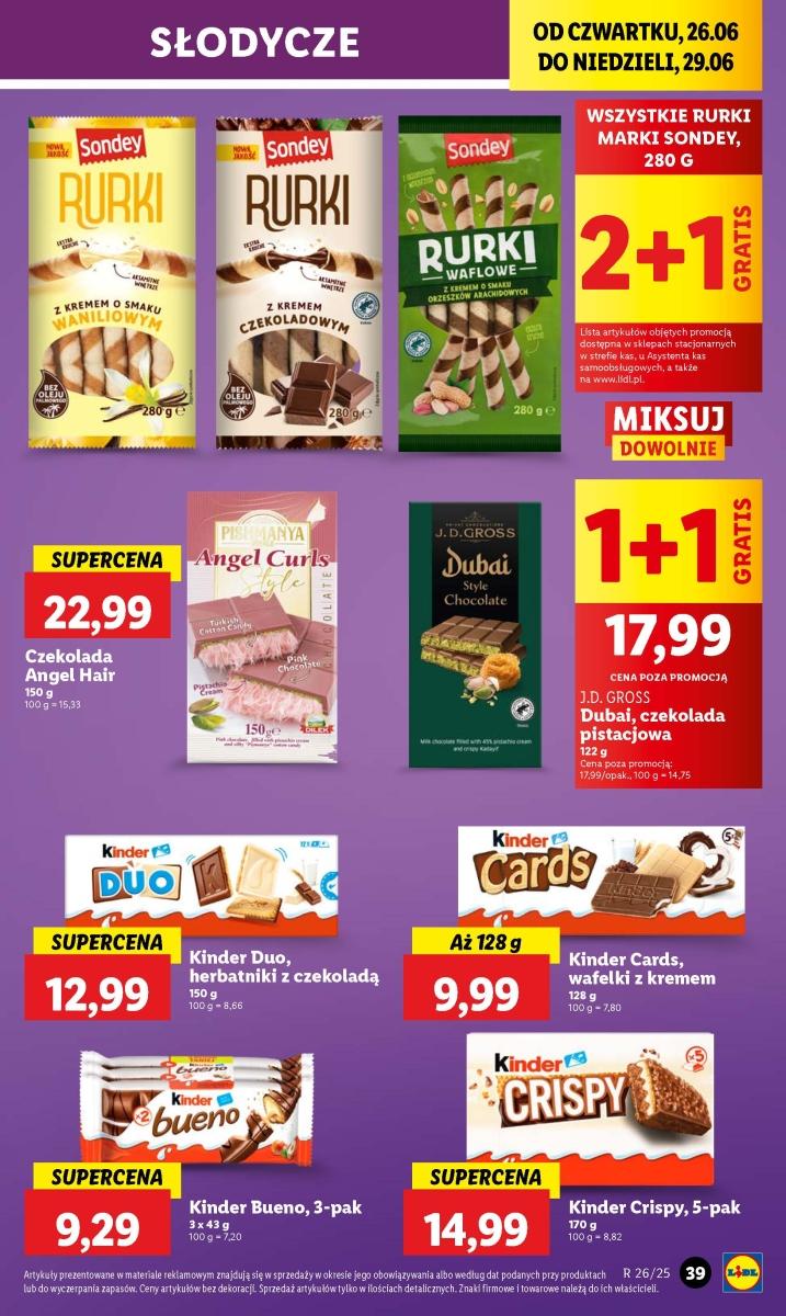 Gazetka promocyjna Lidl str. 46