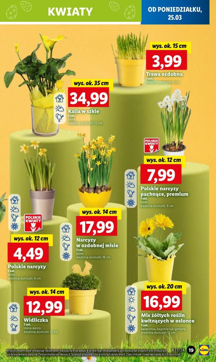 Gazetka promocyjna Lidl str. 23