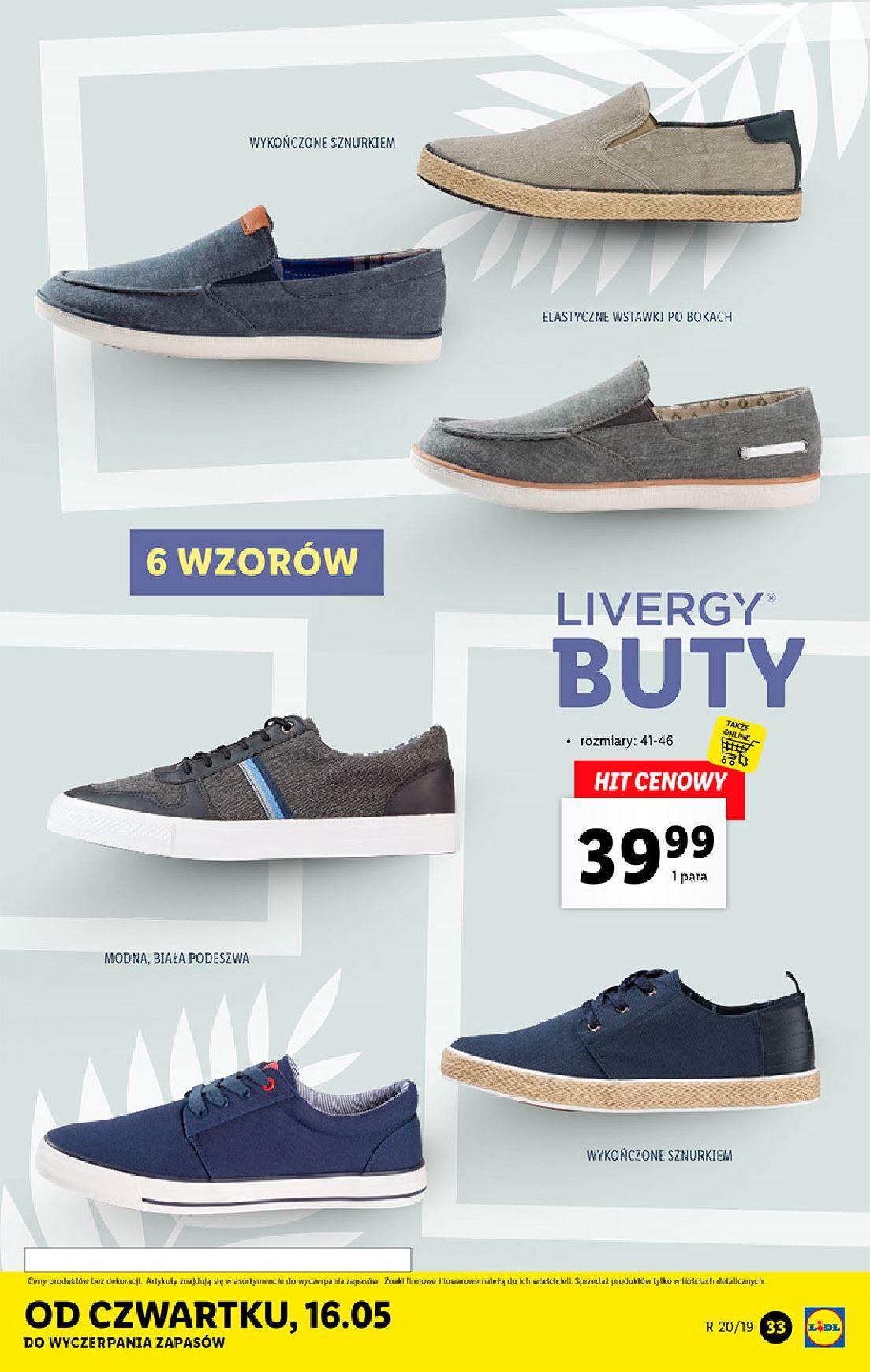 Gazetka promocyjna Lidl str. 33