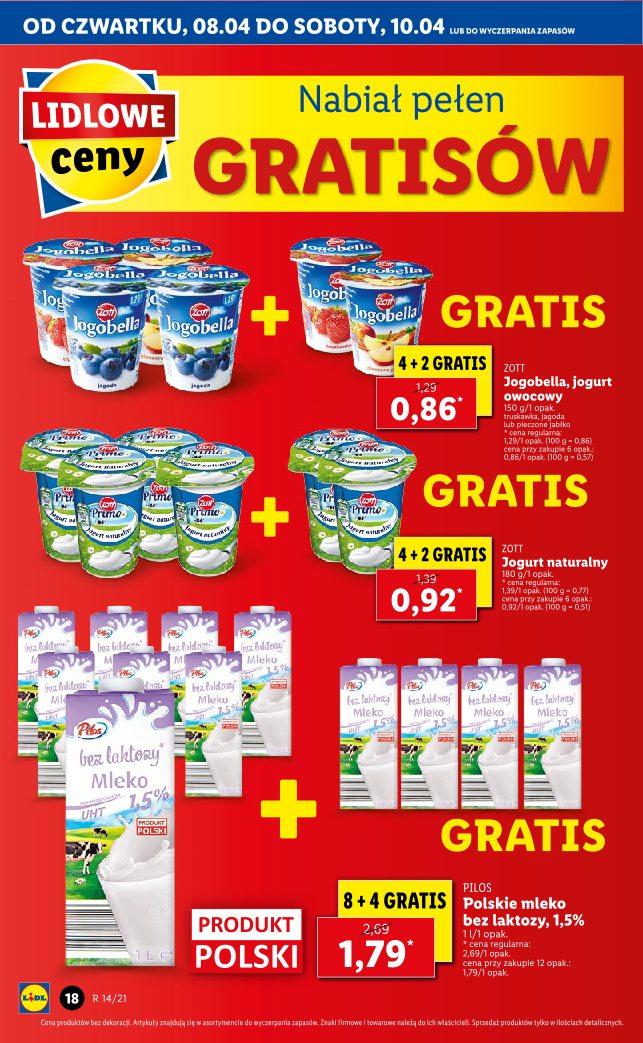 Gazetka promocyjna Lidl str. 18