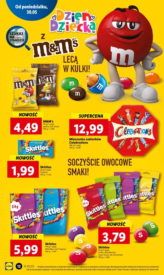 Gazetka promocyjna Lidl str. 12
