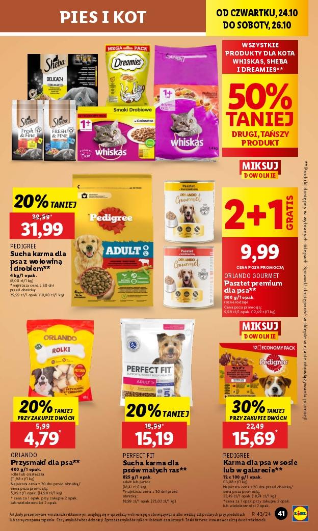 Gazetka promocyjna Lidl str. 48