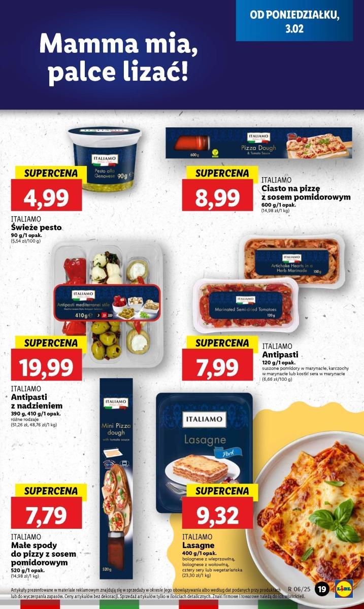 Gazetka promocyjna Lidl str. 21