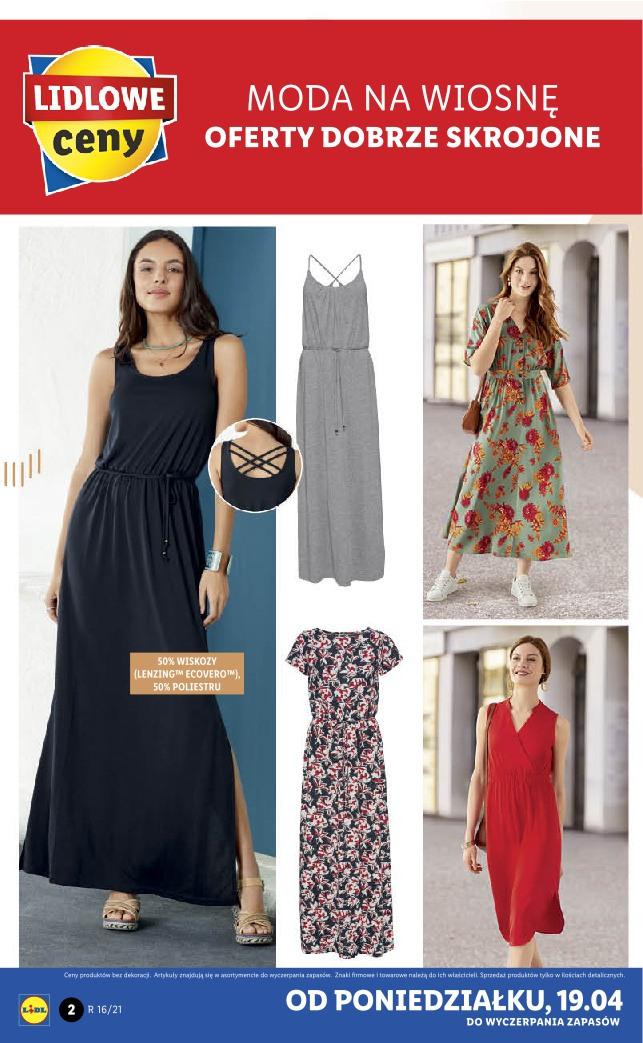 Gazetka promocyjna Lidl str. 2