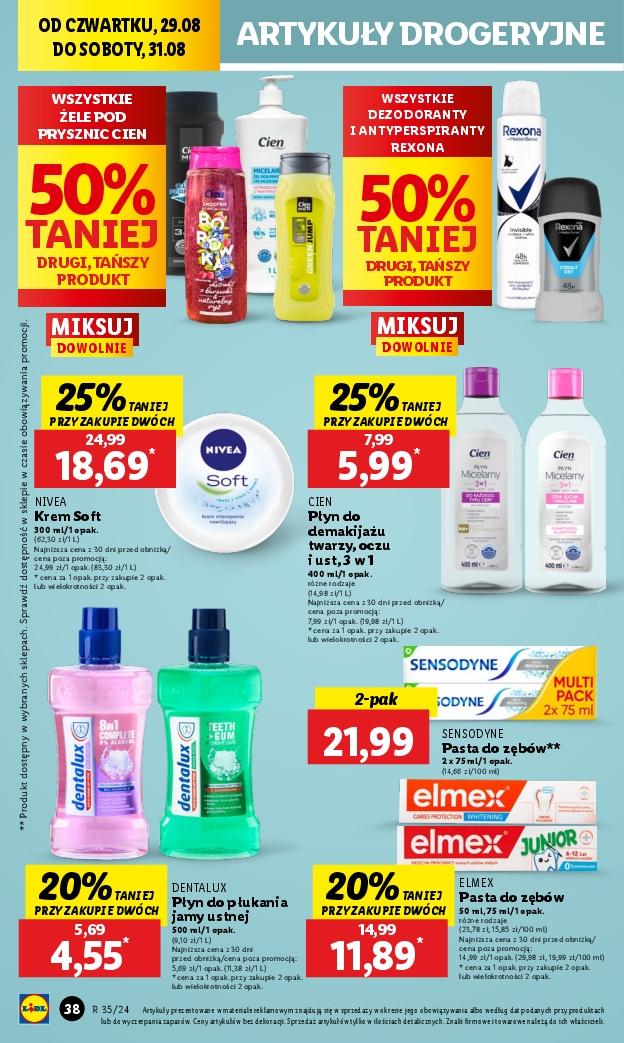 Gazetka promocyjna Lidl str. 44